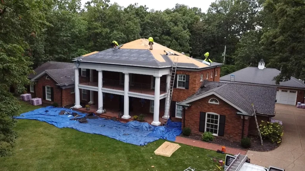 W&W Roofing